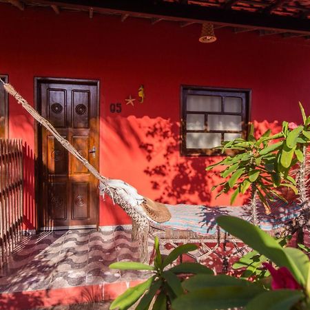 Pousada Boa Vista Barreirinhas Buitenkant foto