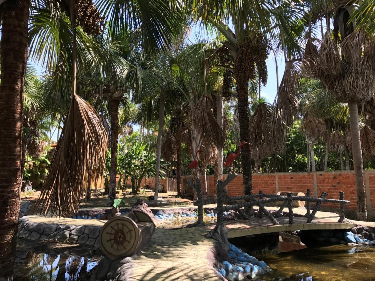 Pousada Boa Vista Barreirinhas Buitenkant foto
