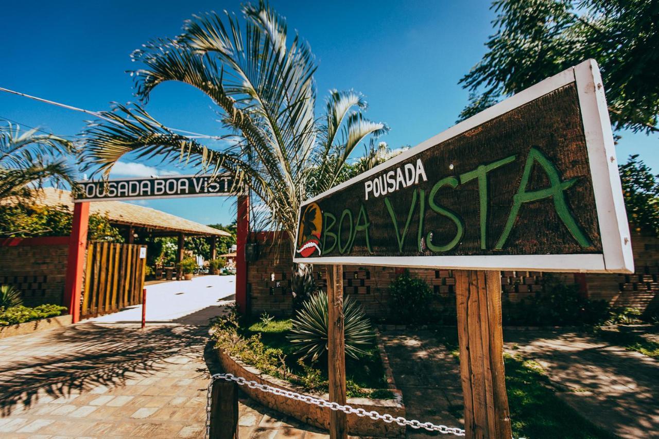 Pousada Boa Vista Barreirinhas Buitenkant foto