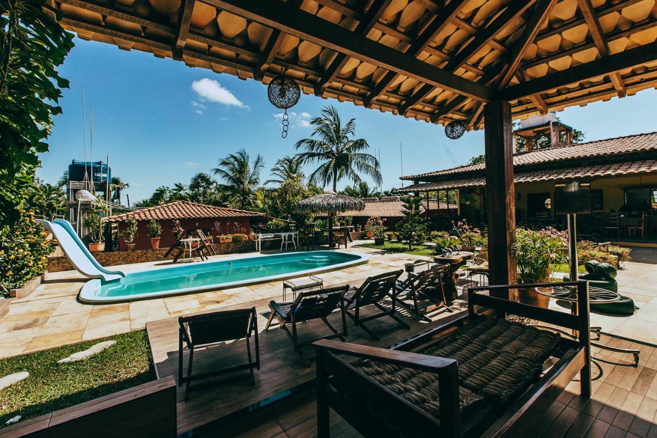 Pousada Boa Vista Barreirinhas Buitenkant foto