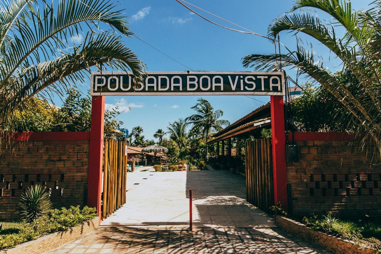 Pousada Boa Vista Barreirinhas Buitenkant foto