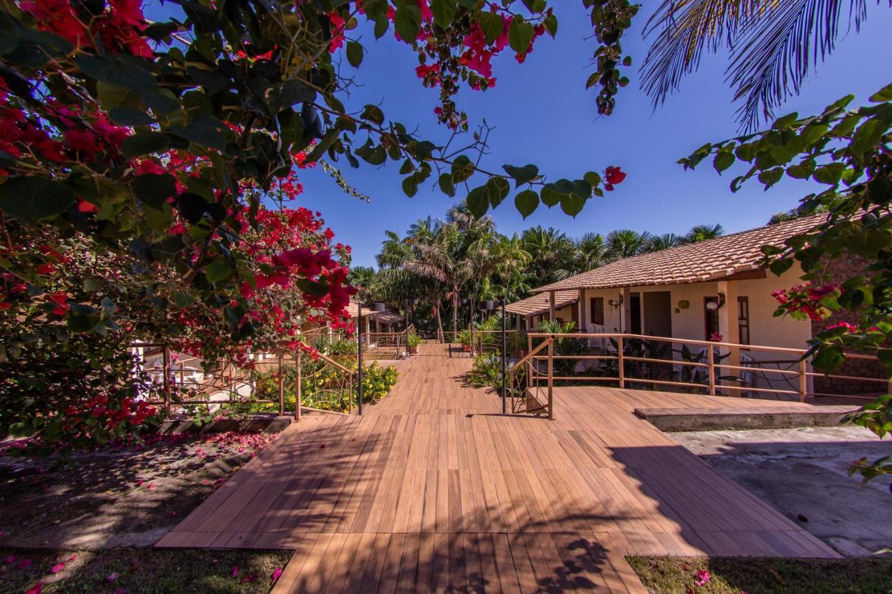 Pousada Boa Vista Barreirinhas Buitenkant foto