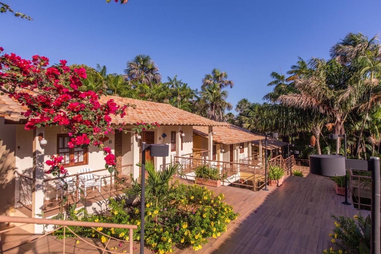 Pousada Boa Vista Barreirinhas Buitenkant foto
