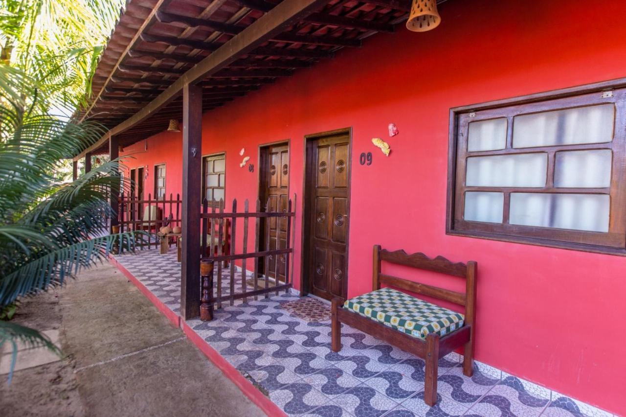 Pousada Boa Vista Barreirinhas Buitenkant foto