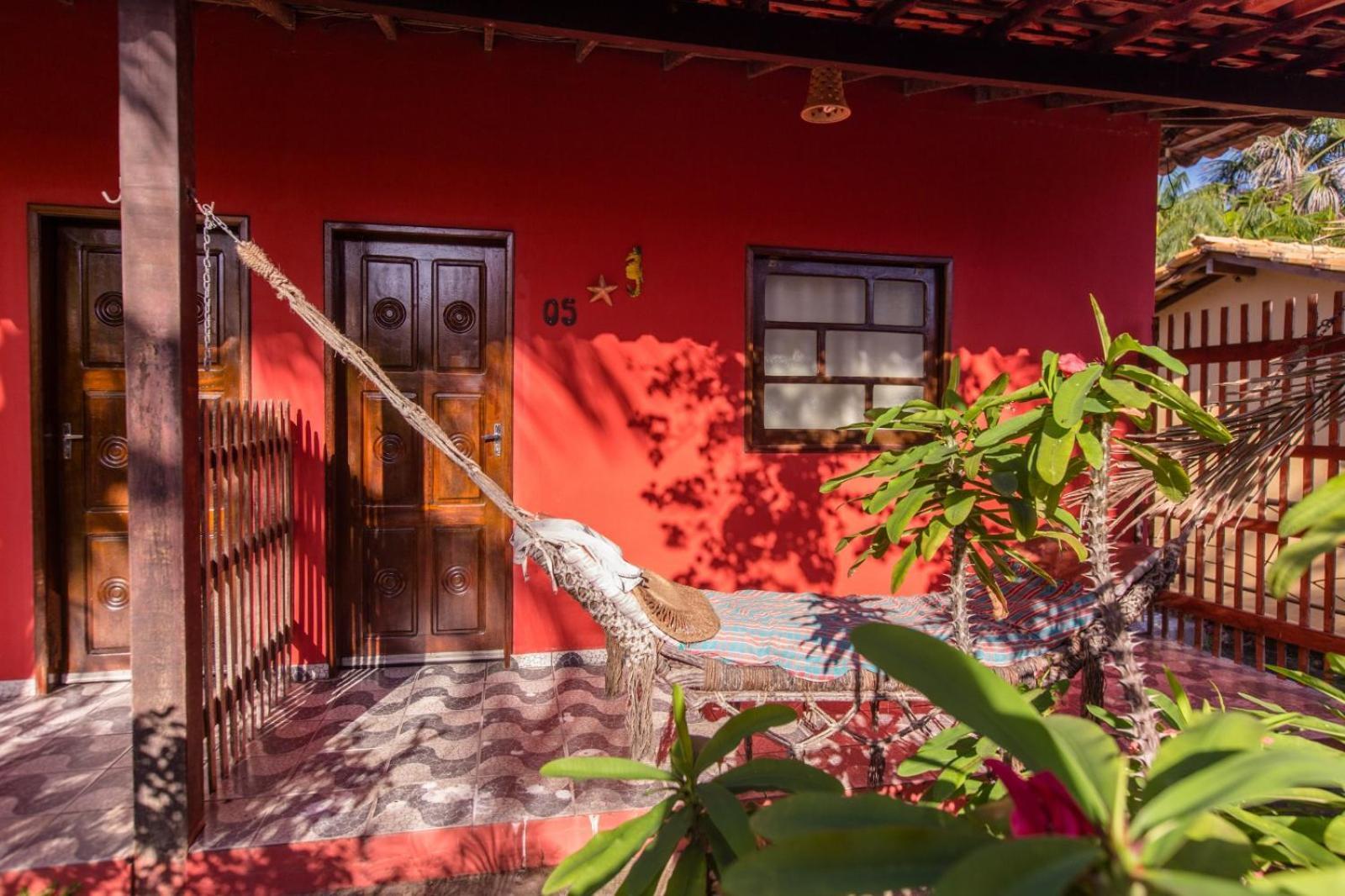 Pousada Boa Vista Barreirinhas Buitenkant foto
