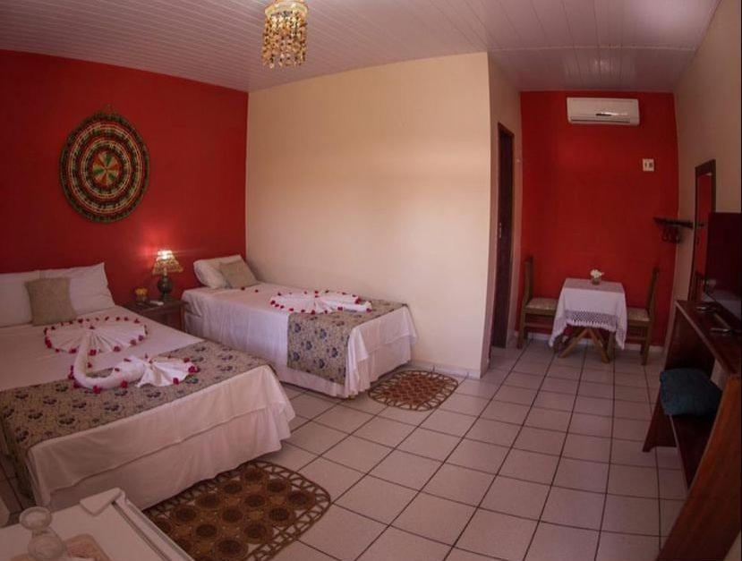 Pousada Boa Vista Barreirinhas Buitenkant foto