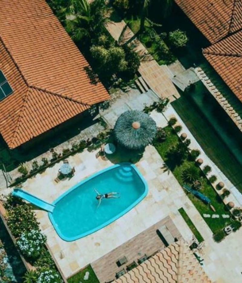 Pousada Boa Vista Barreirinhas Buitenkant foto